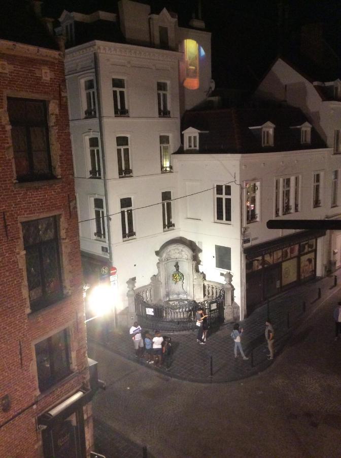 La Vieille Lanterne Hotel Brussels