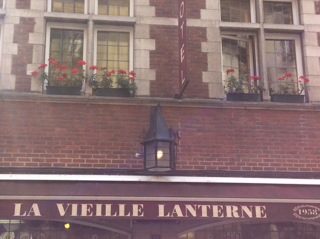 La Vieille Lanterne * Brussels